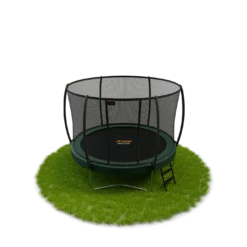 Avyna Pro-Line Trampoline 245cm 8ft Groen + Royal Class Net
