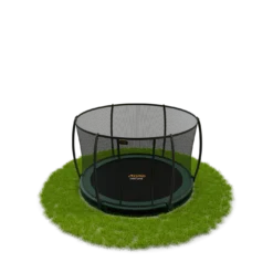 Avyna Pro-Line Trampoline Inground 305cm (10ft) Groen + Royal Class Net