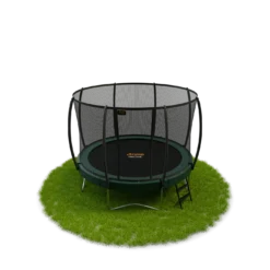 Avyna Pro-Line Trampoline 365cm 12 Groen + Royal Class Net