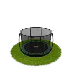 Avyna Pro-Line Trampoline Inground 430cm 14ft Groen + Royal Class Net