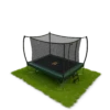 Avyna Pro-Line Trampoline 213 275×190 Cm. Groen + RoyalClass Net -Aanbiedingen Buiten Plezier Winkel TEPL 213 F COMBI BD gras