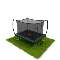Avyna Pro-Line Trampoline 213 275×190 Cm. Groen + RoyalClass Net