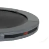 Trampoline Randkussen Universeel Up-HD INGROUND Grijs Div. Afm -Aanbiedingen Buiten Plezier Winkel UP HD inground randkussen trampoline randkussen grijs afm 305 330 365 380 430