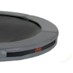 Trampoline Randkussen Universeel Up-HD INGROUND Grijs Div. Afm