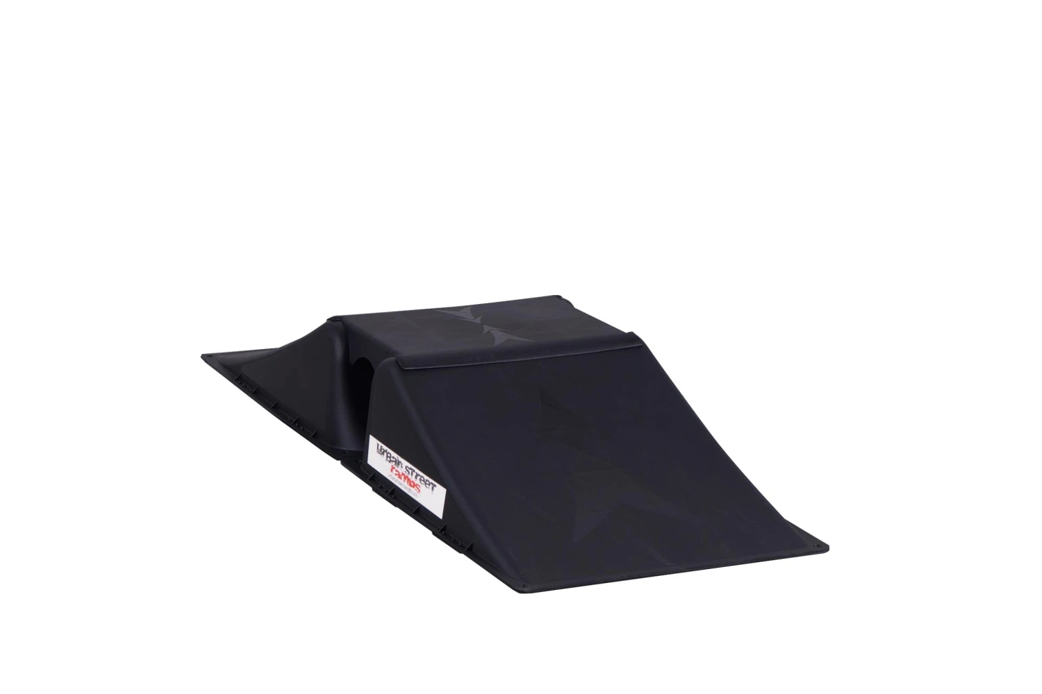 Skateramp Rampage Big-bridge Round UrbanStreet Ramp 6 Skateramp Rampage Big-bridge Round UrbanStreet Ramp - Afbeelding 4