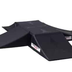 Skateramp Rampage Mini 4-Way -Aanbiedingen Buiten Plezier Winkel Urban street ramps rampage MINI 4way speelactief.nl 1