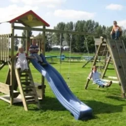 Houten Aanbouw Klimmuur/Klimnet Voor Schommels Mini Bij Speeltorens Speelburcht / Cathy / Rosaline -Aanbiedingen Buiten Plezier Winkel aanbouw klimmuur klimnet voor schommelaanbouw speelburcht 1 1
