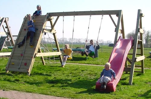 Aanbouw Glijbaan Vario 6 Aanbouw Glijbaan Vario - Afbeelding 4