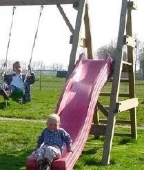 Aanbouw Glijbaan Vario