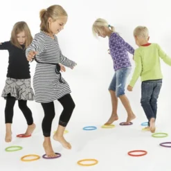 Gonge 2190 Activiteiten Ringen Therapie Speelgoed -Aanbiedingen Buiten Plezier Winkel actiteiten ringen gonge 2190 2