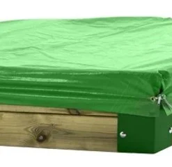 Afdekhoes Voor Zandbak Zeshoek Horby Bruck
