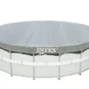Intex Afdekzeil Deluxe Afdekzeil 549 Cm. 2 Intex Afdekzeil Deluxe Afdekzeil 549 Cm. -Aanbiedingen Buiten Plezier Winkel afdekzeil deluxe intex ultraframe pool 1