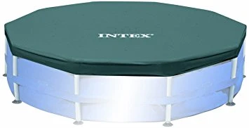Intex Afdekzeil Frame Pool 305 Cm. 4 Intex Afdekzeil Frame Pool 305 Cm. - Afbeelding 2