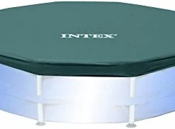 Intex Afdekzeil Frame Pool 305 Cm.