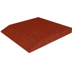 Safe & Soft Afgeschuinde- En Hoek- Rubber Speelplaatstegel 5 Safe & Soft Afgeschuinde- En Hoek- Rubber Speelplaatstegel -Aanbiedingen Buiten Plezier Winkel afgeschuinde rubber speelplaatstegel 1