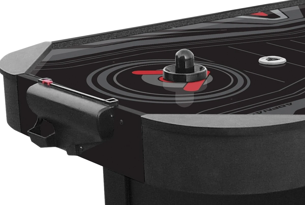 Buffalo AirhockeyTafel Astrodisc 6 Ft Airhockey 5 Buffalo AirhockeyTafel Astrodisc 6 Ft Airhockey - Afbeelding 3