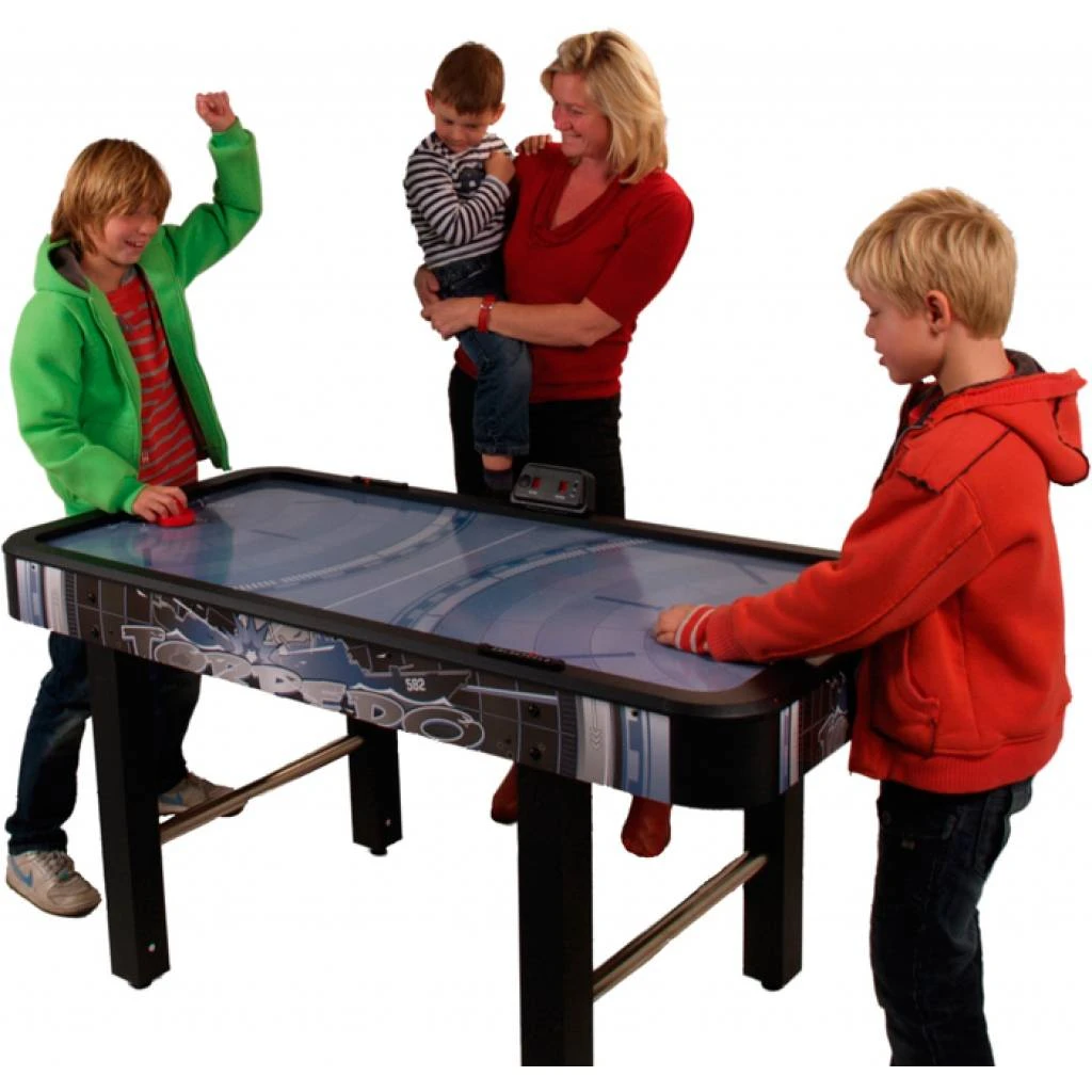 Buffalo Airhockeytafel Torpedo 5ft. Airhockey 6 Buffalo Airhockeytafel Torpedo 5ft. Airhockey - Afbeelding 4