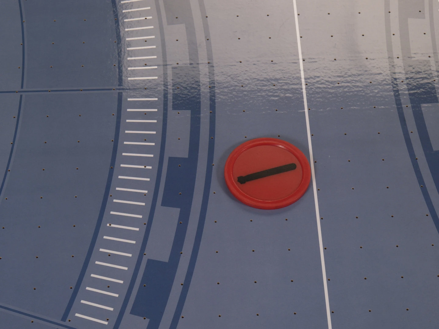 Buffalo Airhockeytafel Torpedo 5ft. Airhockey 5 Buffalo Airhockeytafel Torpedo 5ft. Airhockey - Afbeelding 3