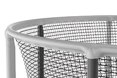 Akrobat Trampoline Above Ground Gallus Grijs 305cm 5 Akrobat Trampoline Above Ground Gallus Grijs 305cm - Afbeelding 3