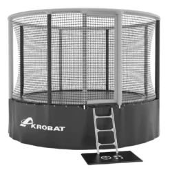 Akrobat Trampoline Above Ground Gallus Grijs 480cm