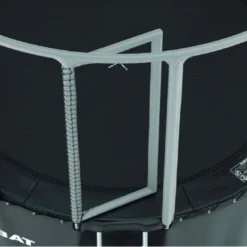 Akrobat Trampoline Above Ground 430cm Gallus Grijs -Aanbiedingen Buiten Plezier Winkel akrobat gallusabove 7