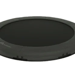 Akrobat Trampoline Inground 305 Antraciet Orbit Sports