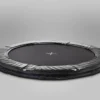 Akrobat Trampoline Inground 365 Primus 12ft Zwart Sports -Aanbiedingen Buiten Plezier Winkel akrobat primus inground rond zwart