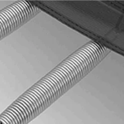 Akrobat Trampoline Flat-to-the-Ground 305×183 Orbit Antraciet Zonder Veiligheidsnet -Aanbiedingen Buiten Plezier Winkel akrobat springprotection flap springmat met overlay 8