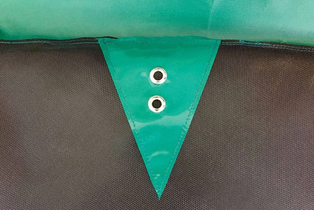 Akrobat Trampoline Inground 305 10ft Orbit Groen Sports 6 Akrobat Trampoline Inground 305 10ft Orbit Groen Sports - Afbeelding 4