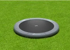 Akrobat Trampoline Inground 430 Orbit Antraciet Sports 12 Akrobat Trampoline Inground 430 Orbit Antraciet Sports -Aanbiedingen Buiten Plezier Winkel akrobat trampoline orbit diameter 430 antraciet