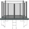 Akrobat Trampoline Above Ground 305×183 Orbit Antraciet Incl. Veiligheidsnet -Aanbiedingen Buiten Plezier Winkel akrobat trampoline orbit rechthoekig antraciet above incl bveiligheidsnet speelactief.nl