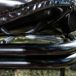 Akrobat Trampoline Primus Challenger 520×305 Black Veiligheidsnet -Aanbiedingen Buiten Plezier Winkel akrobat trampoline primus challenger 430x305 detail hoek speelactief.nl