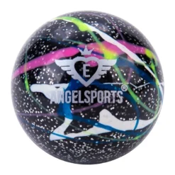 Hockeybal In De Kleur Zwart