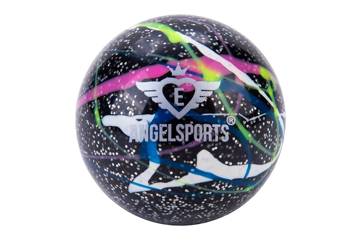 Hockeybal In De Kleur Zwart 3 Hockeybal In De Kleur Zwart