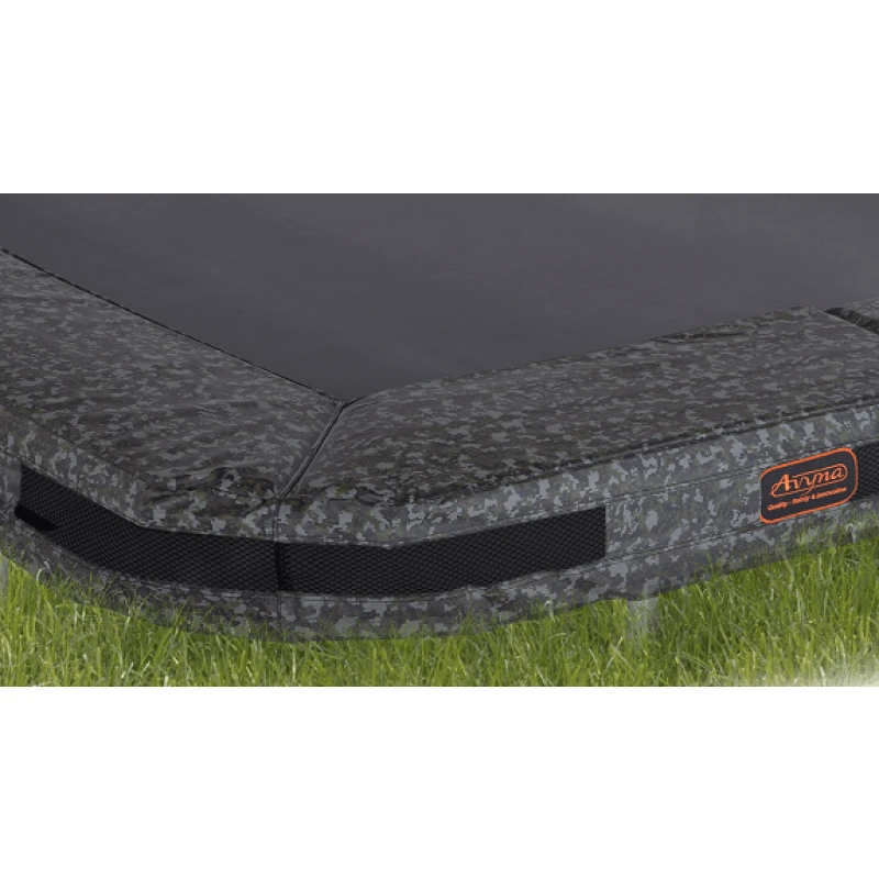 Avyna Pro-Line Trampoline Inground 234i 340x240cm Camouflage 5 Avyna Pro-Line Trampoline Inground 234i 340x240cm Camouflage - Afbeelding 3