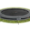 Avyna Pro-Line Trampoline Inground 365cm 12ft Grijs 1 Avyna Pro-Line Trampoline Inground 365cm 12ft Grijs -Aanbiedingen Buiten Plezier Winkel avyna trampoline proline 12ft inground grijs