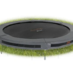 Avyna Pro-Line Trampoline Inground 430cm 14ft Grijs