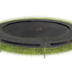 Avyna ProLine Trampoline Inground 245cm 8ft Camouflage 6 Avyna ProLine Trampoline Inground 245cm 8ft Camouflage -Aanbiedingen Buiten Plezier Winkel avyna trampoline proline 245 cm 8ft inground camouflage 1
