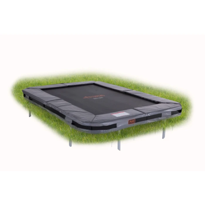Avyna Pro-Line Trampoline FlatLevel Flatground 234Fl 340x240cm Black-Edition 6 Avyna Pro-Line Trampoline FlatLevel Flatground 234Fl 340x240cm Black-Edition - Afbeelding 4