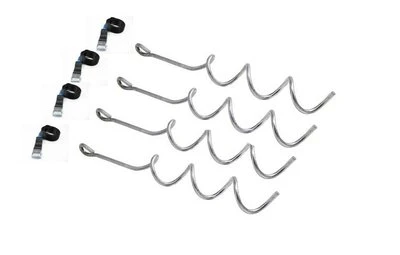 Berg Ankerset Universeel Voor Voetbaldoel En Trampoline 5 Berg Ankerset Universeel Voor Voetbaldoel En Trampoline - Afbeelding 3