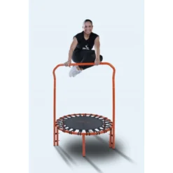 Avyna Fit Fitness Trampoline 103cm. Orange-Edition Incl Handle 15 Avyna Fit Fitness Trampoline 103cm. Orange-Edition Incl Handle -Aanbiedingen Buiten Plezier Winkel avyna fitness trampoline avft 01 legs and handle 1