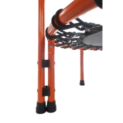 Avyna Fit Fitness Trampoline 103cm. Orange-Edition Incl Handle 14 Avyna Fit Fitness Trampoline 103cm. Orange-Edition Incl Handle -Aanbiedingen Buiten Plezier Winkel avyna fitness trampoline avft 01 legs and handle