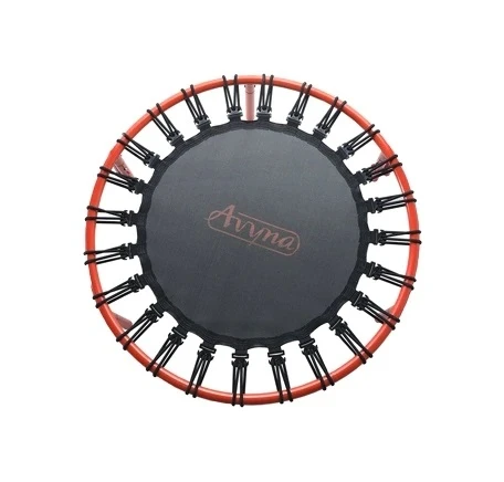 Avyna Fit Fitness Trampoline 103cm. Orange-Edition Incl Handle 6 Avyna Fit Fitness Trampoline 103cm. Orange-Edition Incl Handle - Afbeelding 4