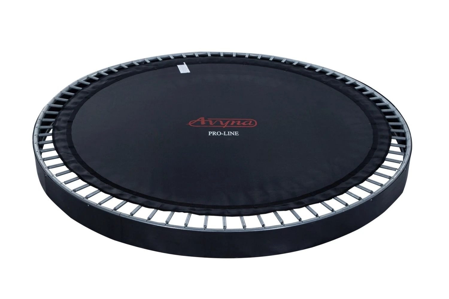 Avyna Pro-Line Trampoline FlatLevel Flatground ø 430 Cm (14 Ft) Black-Edition 8 Avyna Pro-Line Trampoline FlatLevel Flatground ø 430 Cm (14 Ft) Black-Edition - Afbeelding 6