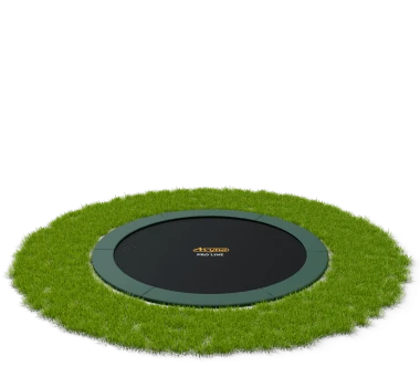 Avyna Pro-Line Trampoline FlatLevel Flatground ø 430 Cm (14 Ft) Black-Edition 9 Avyna Pro-Line Trampoline FlatLevel Flatground ø 430 Cm (14 Ft) Black-Edition - Afbeelding 7