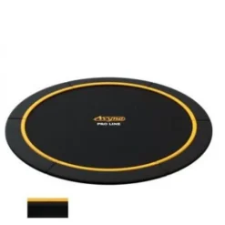 Avyna Pro-Line Trampoline FlatLevel Flatground ø 430 Cm (14 Ft) Black-Edition