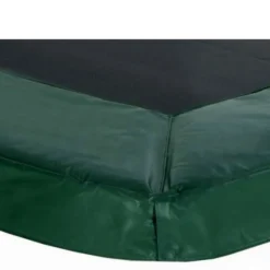 Avyna Pro-Line Trampoline Inground 223i 305×225cm Groen -Aanbiedingen Buiten Plezier Winkel avyna pro line rechthoekige trampoline randkussen groen 2