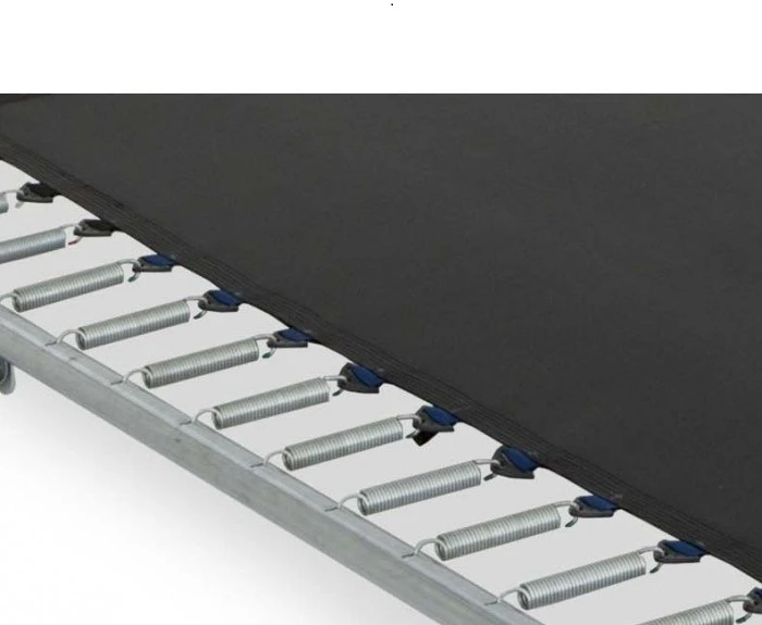 Avyna Pro-Line Trampoline FlatLevel Flatground 223Fl 305x225cm Black-Edition 5 Avyna Pro-Line Trampoline FlatLevel Flatground 223Fl 305x225cm Black-Edition - Afbeelding 3