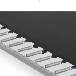 Avyna Pro-Line Trampoline FlatLevel Flatground 213Fl 275x190cm Groen -Aanbiedingen Buiten Plezier Winkel avyna pro line rechthoekige trampoline veren 2 1 9