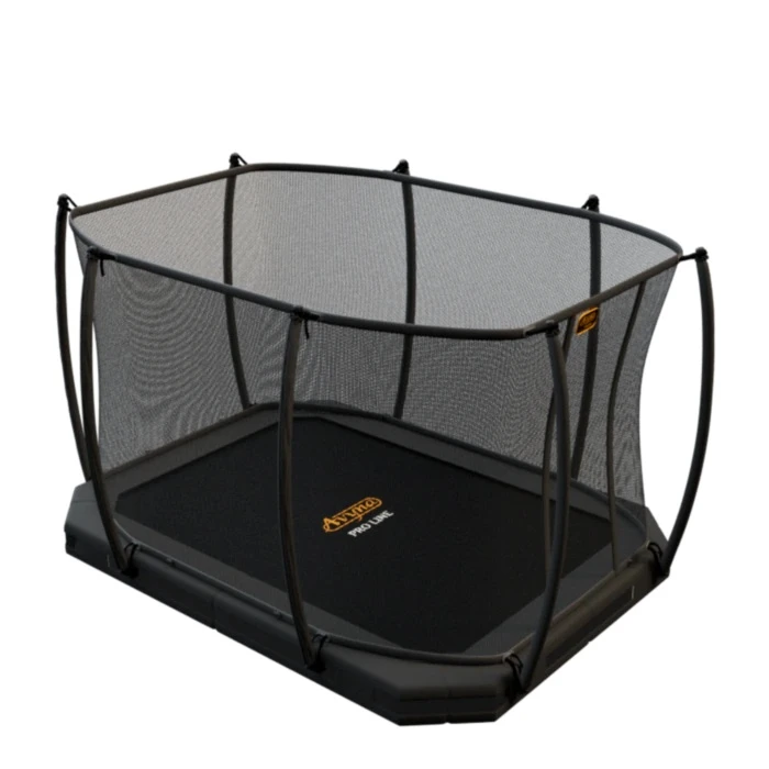 Avyna Pro-Line Trampoline Inground 234i 340x240cm Combi-BD Grijs 6 Avyna Pro-Line Trampoline Inground 234i 340x240cm Combi-BD Grijs - Afbeelding 4